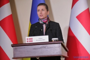 Данія долучається до ініціативи «Зерно з України»