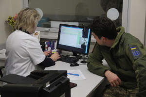На Донеччині відновили роботу медико-соціальної експертизи та військово-лікарської комісії