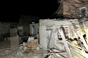 російські війська обстріляли громаду на Дніпропетровщині, є руйнування