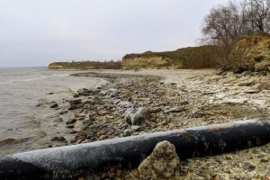 Обміління Каховського водосховища: мешканцям Марганцю радять запастися водою
