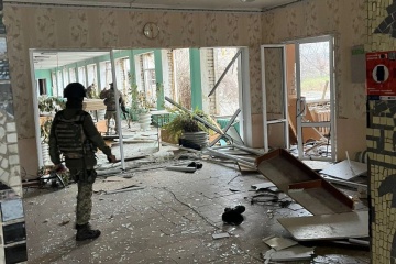 Guerre en Ukraine : 11 frappes russes sur la région de Donetsk 