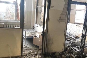 Ukraine : Les troupes russes ont bombardé un hôpital pour enfants à Kherson 