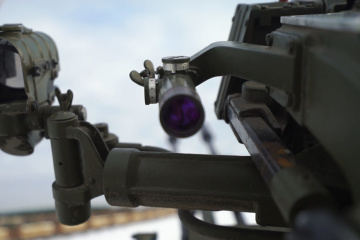 Les Forces armées ukrainiennes ont abattu cinq drones kamikazes Lancet russes