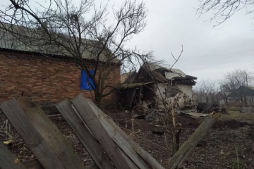 Two civilians killed in Russia’s shelling of Donetsk region