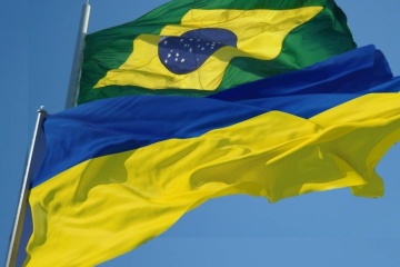 Svyrydenko: Ukraine, Brazil to remove trade barriers for promoting business development