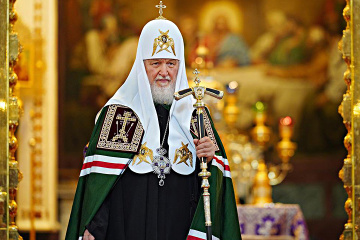 ウクライナ政権関係者、露正教会トップの「クリスマス停戦」呼びかけを「シニカルな罠」と批判