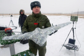 Journalists reveal training site in Russia for Shahed UAV operators