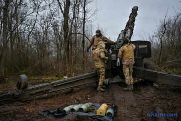 El ejército de Ucrania repele los ataques enemigos cerca de 14 asentamientos, incluidos Soledar y Bajmut