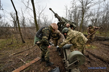 Fuerzas Armadas de Ucrania repelen los ataques enemigos cerca de 13 asentamientos