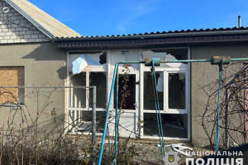 Huljajpole in Oblast Saporischschja am vergangenen Tag mehr als 200 Mal getroffen