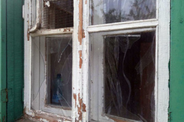 Civilian killed in Russian shelling of Donetsk region