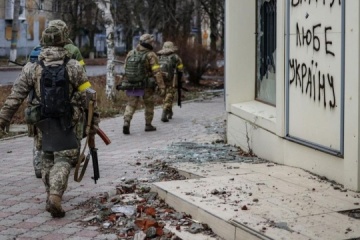 No threat of imminent encirclement of Ukrainian troops in Bakhmut - ISW