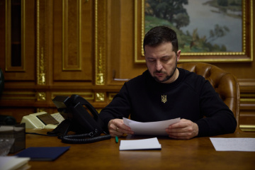 Le président Zelensky confirme avoir privé Medvedtchouk, Kozak, Kouzmin et Derkach de la citoyenneté ukrainienne