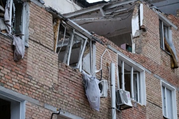 Number of injured in attack in Ochakiv rises to 15