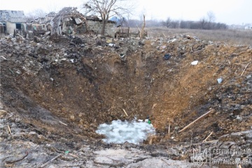 Luhansk: Russen greifen Dorf Newske an, zwei Tote und zwei Verletzte