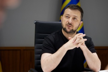 ゼレンシキー宇大統領、親露政治家４名のウクライナ国籍を停止