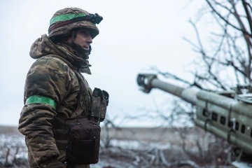 Fuerzas Armadas de Ucrania repelen los ataques enemigos cerca de 14 asentamientos
