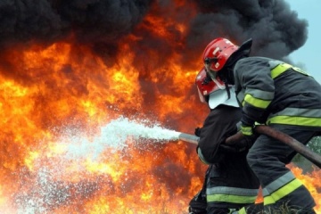 Rosyjskie fejki o mobilizacji na Ukrainie - nie ma kogo rekrutować oprócz strażaków

