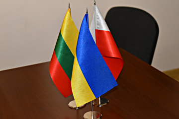 Diplomáticos del "Triángulo de Lublin" piden a Occidente que aumente el apoyo a Ucrania