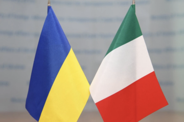 Italy to train Ukrainian soldiers 