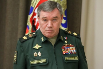 英国防省、ロシアのウクライナ侵攻総司令官交代に言及
