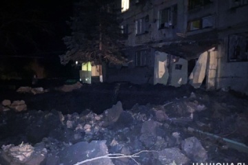Gestern 10 Siedlungen in Region Donezk beschossen