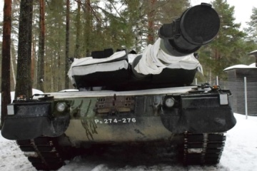 Polska będzie wywierać presję na inne kraje UE, aby przekazały Ukrainie czołgi Leopard

