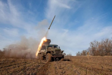 Streitkräfte der Ukraine wehren Angriffe des Feindes nahe 17 Ortschaften ab - Generalstab