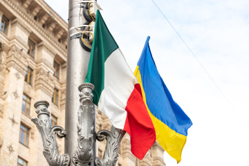 L’Italie organisera une conférence pour la reconstruction de l'Ukraine