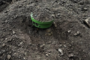 La Russie est accusée d’avoir utilisé des mines antipersonnel en Ukraine