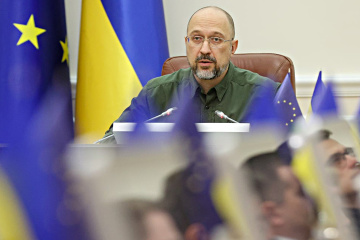 Ukraine rechnet mit EU-Beitrittsverhandlungen in weniger als 2 Jahren - Regierungschef