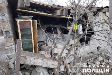 Ukraine : 26 morts et 81 blessés après des frappes massives russes 