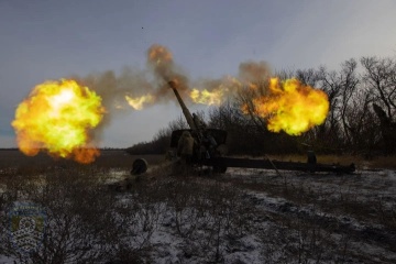 Fuerzas ucranianas repelen 16 ataques enemigos, incluso cerca de Bajmut y Vugledar