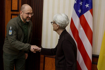 La secrétaire d'État adjointe des États-Unis se rend en Ukraine pour réaffirmer le soutien de son pays à Kyiv 