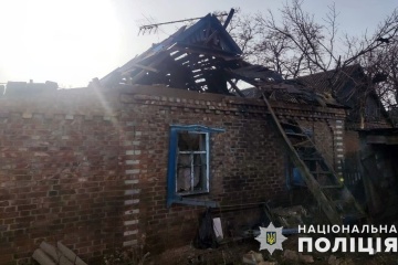 Guerre en Ukraine : Deux civils blessés dans la région de Donetsk 