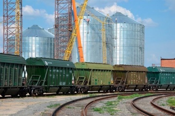 Ukraina zwiększyła swoje przychody z eksportu produktów rolno-spożywczych w I kwartale o 5%