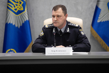 ウクライナ政府、クリメンコ警察長官を内務相代行に任命
