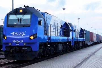 Güterverkehr zwischen der Ukraine und Polen nahm um mehr als ein Drittel zu