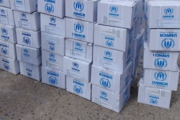 Ukraine : Un premier convoi d’aide humanitaire de l’ONU est arrivé à Soledar