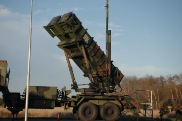 Luftabwehr bestätigt Abschuss des russischen Hyperschallwaffensystems „Kinschal“ 