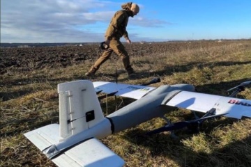 Inteligencia recibe drones Raider ucranianos de voluntarios