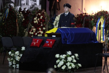 Zelensky sur le crash de l'hélicoptère : L'Ukraine perd chaque jour ses meilleurs gens