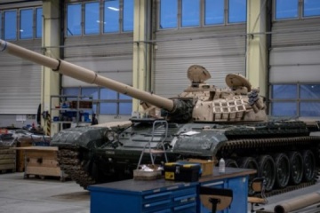 Medios: El ejército marroquí envía tanques T-72B modernizados a Ucrania