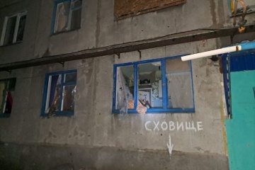 Donezk: Zwei tote und acht verletzte Zivilisten am Donnerstag