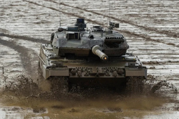 Deutschland liefert Kamppanzer Leopard 2 an die Ukraine
