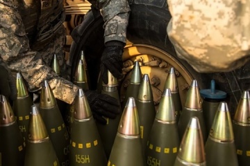 Ukraine to receive million projectiles from EU in March or in following months – MoD Latvia