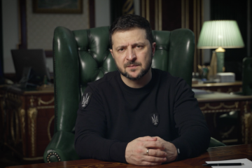 Zełenski podziękował uczestnikom „Ramsteina” za militarne wsparcie Ukrainy