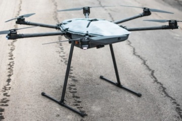 Las primeras compañías de ataque con drones del mundo se forman en Ucrania