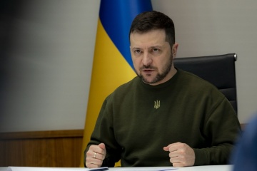 Every new result achieved for Ukraine brings victory closer - address by President Zelensky