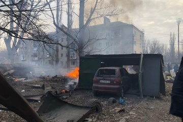 Région de Donetsk : l’ennemi a bombardé Kostiantynivka, faisant trois morts et six blessés 